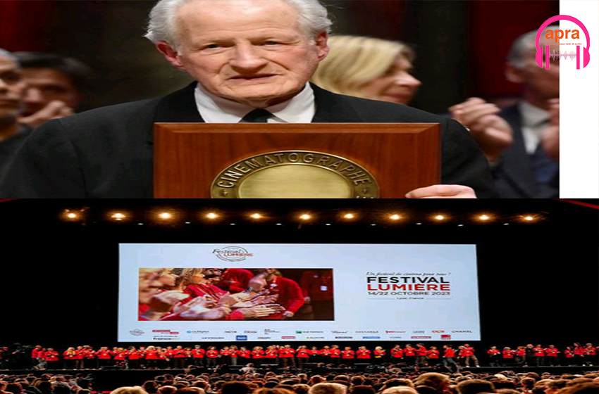 Cinéma / Clap de fin de la 17e édition du Festival Lumière à Lyon : Michael Mann couronné du Prix Lumière 2025