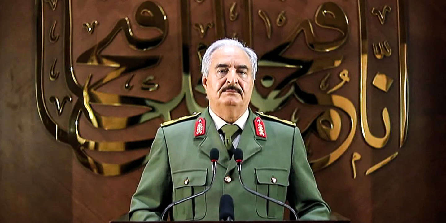 Libye : le maréchal Khalifa Haftar dans la course à la présidentielle de décembre