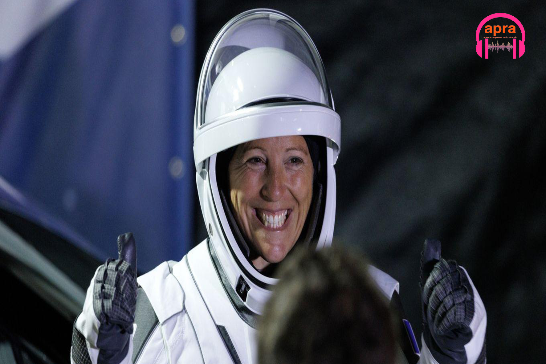 Actualité internationale / Espace : Sophie Adenot revient sur Terre après 237 jours dans l’espace.
