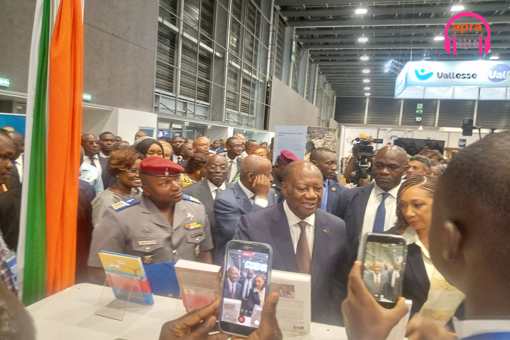 Littérature / SILA 2026 : Alassane Ouattara au Cœur de la Cathédrale du Savoir.