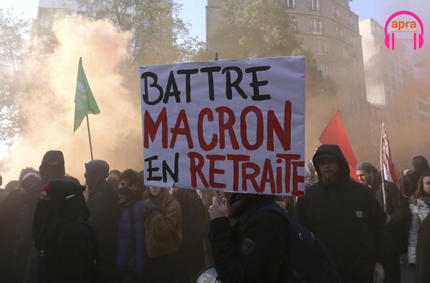 Monde du travail en France : c’est quoi la réforme des retraites qui fait tant de bruits ?