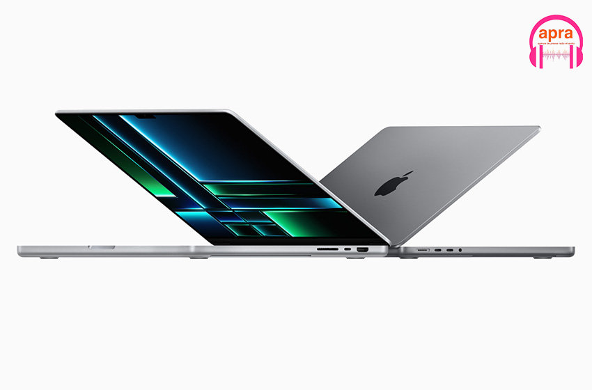 Technologie  /  M2 Pro et M2 Max, les deux nouvelles puces du MacBook Pro 14 et 16