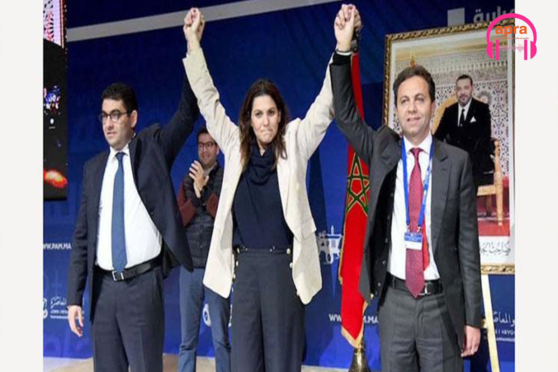 Actualité africaine / Maroc : Fatima Ezzahra El Mansouri devient la première femme cheffe du gouvernement.