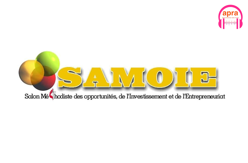 Lancement de la 1ere édition du Salon Méthodiste des Opportunités de l’Investissement et de l’Entrepreneuriat (SAMOIE)