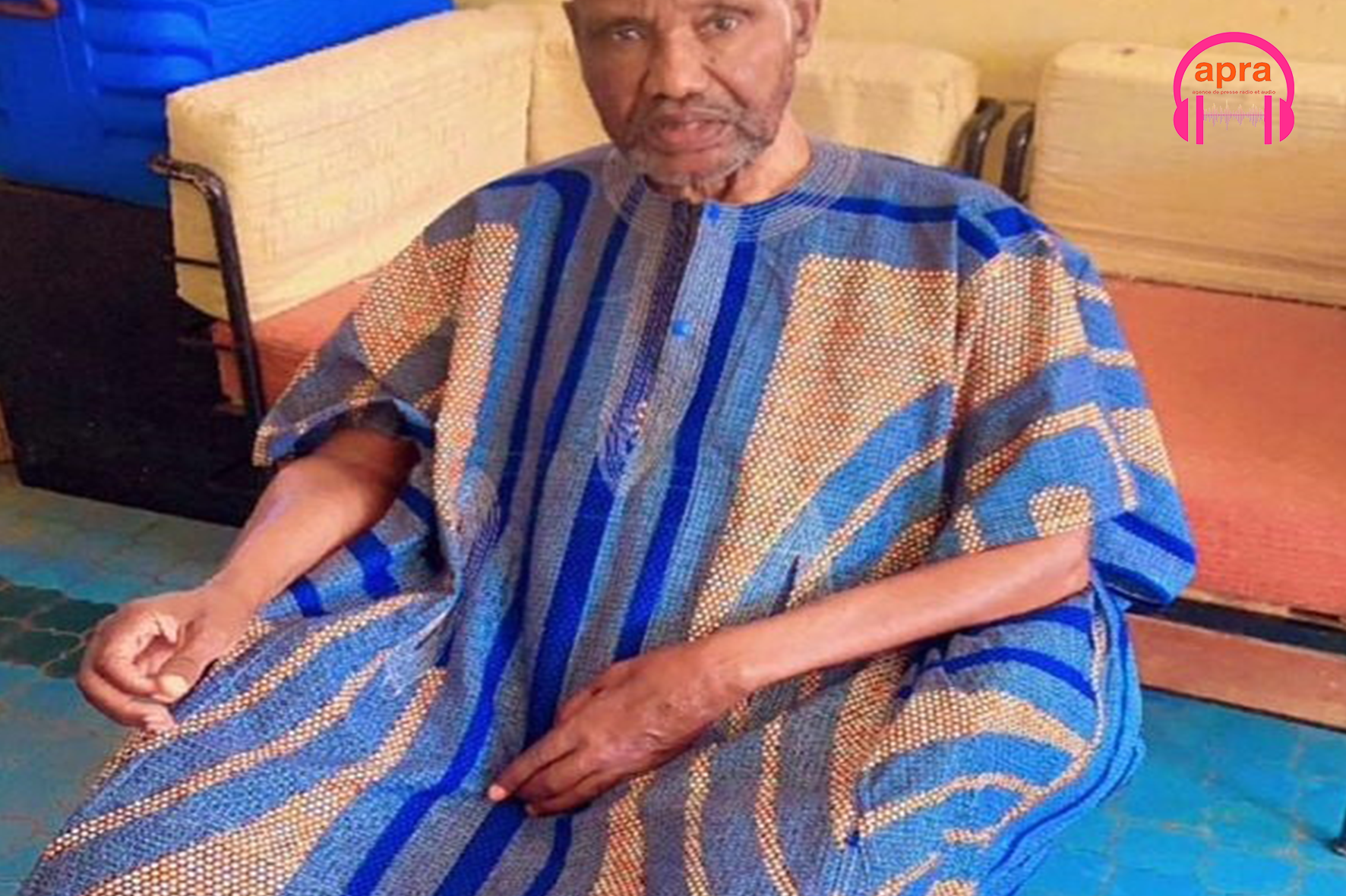 SPORT–FOOTBALL / Deuil dans le football ivoirien : Karim Diabaté, bâtisseur du Sabé Sport de Bouna, s’est éteint.