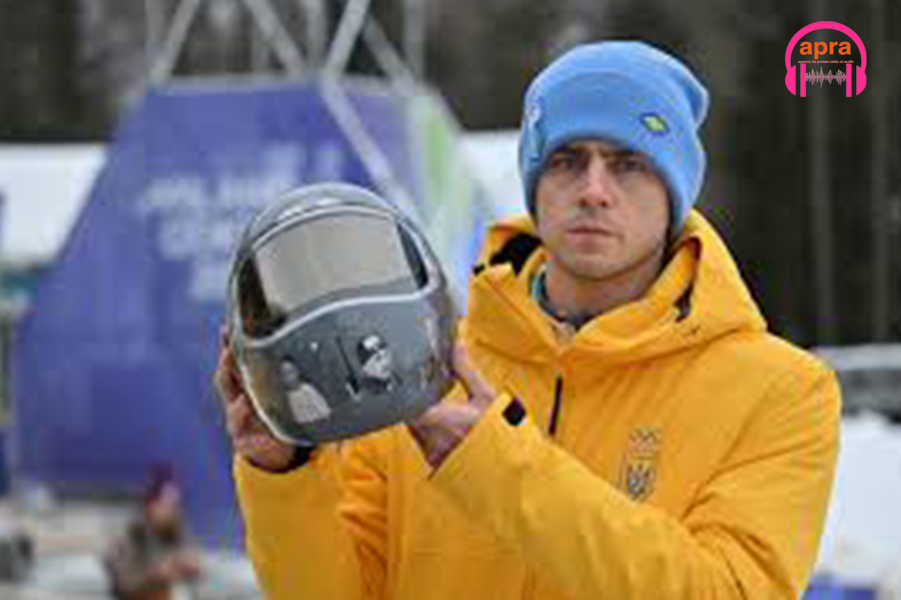 Sport/ Jeux d’Hiver, Milan-Cortina : Heraskevych banni pour un hommage « politique »