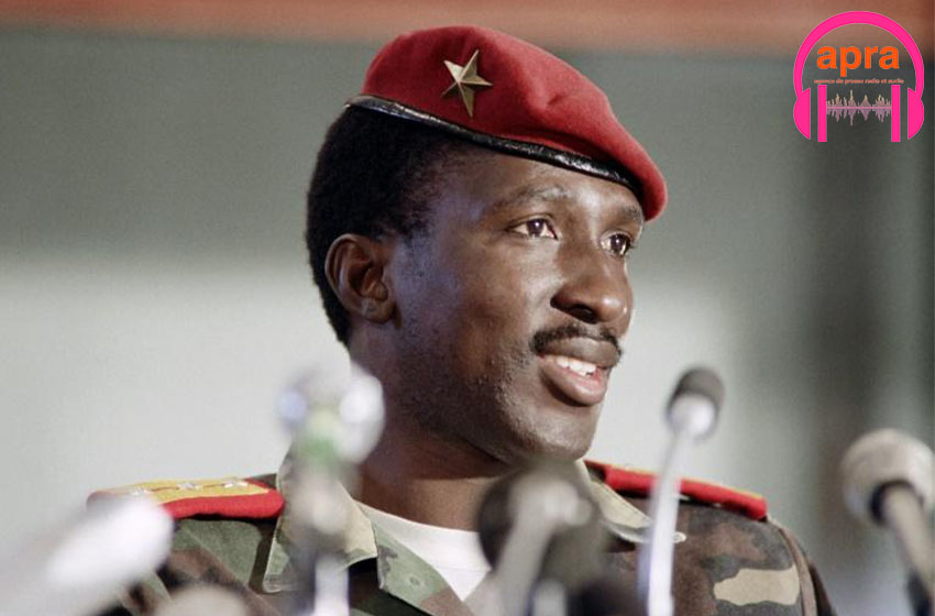 #info_rapide : POLITIQUE/ le procès de l'assassinat de Thomas Sankara reporté au 25 octobre.