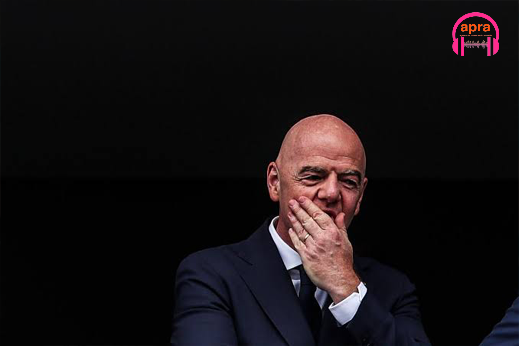 Sport/ football, FIFA : l’UEFA appelle à la démission de Gianni Infantino.