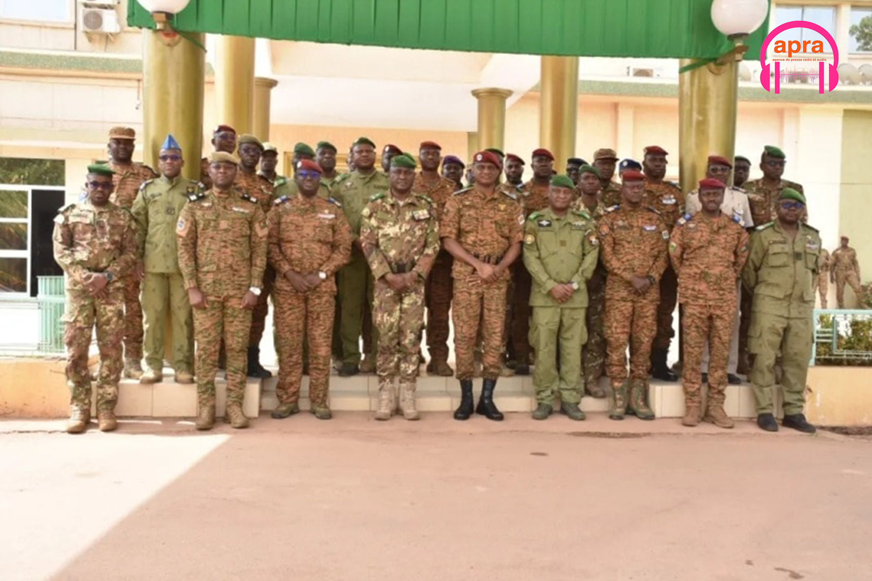 Actualité du continent / AES : Force conjointe du Sahel, Ouagadougou à l’heure des décisions pour un déploiement imminent.