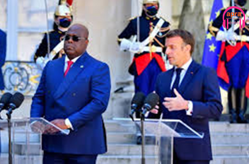 Conflit armé en RDC : la France appelle « le Rwanda à cesser tout soutien au M23 »