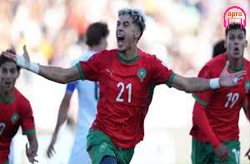 Sport, Football/ Coupe du Monde U-20 : Le Maroc en finale après un exploit face à la France !