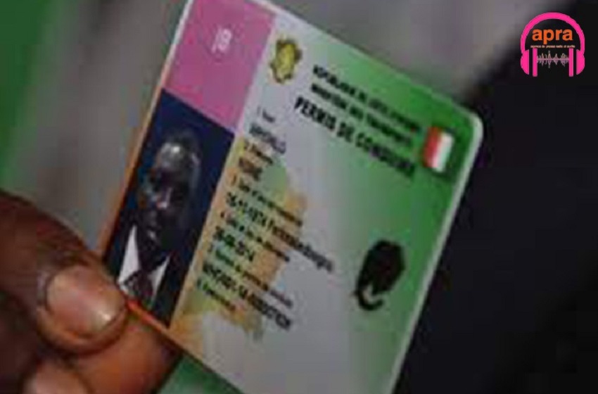 Côte d’Ivoire/circulation routière : le permis de conduire à points entre en vigueur dès mars 2023