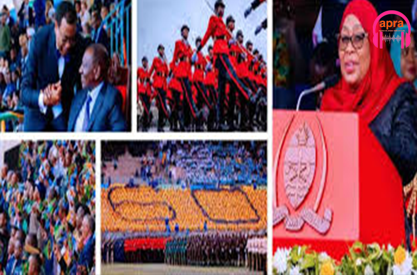 La présidente Samia Suluhu annule la fête de l’indépendance pour financer la reconstruction.