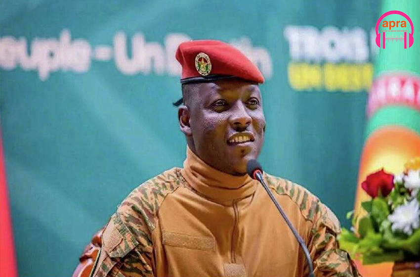 Actualité africaine : Ibrahim Traoré prend la présidence de l’AES et confirme l’accélération de l’intégration sahélienne.