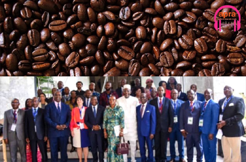 Société : 62e rencontre des panafricains de la filière café au Togo.
