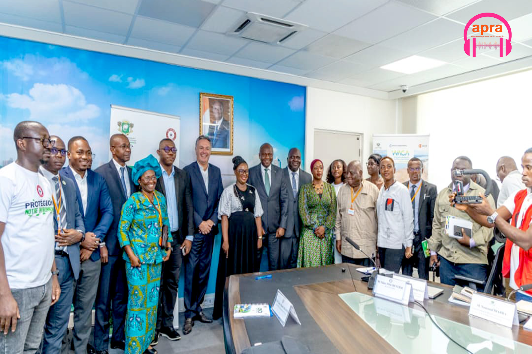 Environnement / Côte d’Ivoire : un concours pour faire émerger des solutions innovantes.
