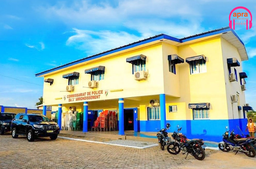 Commissariat du 3e arrondissement de Yamoussoukro : un édifice pour renforcer la sécurité et accompagner le développement de la capitale politique