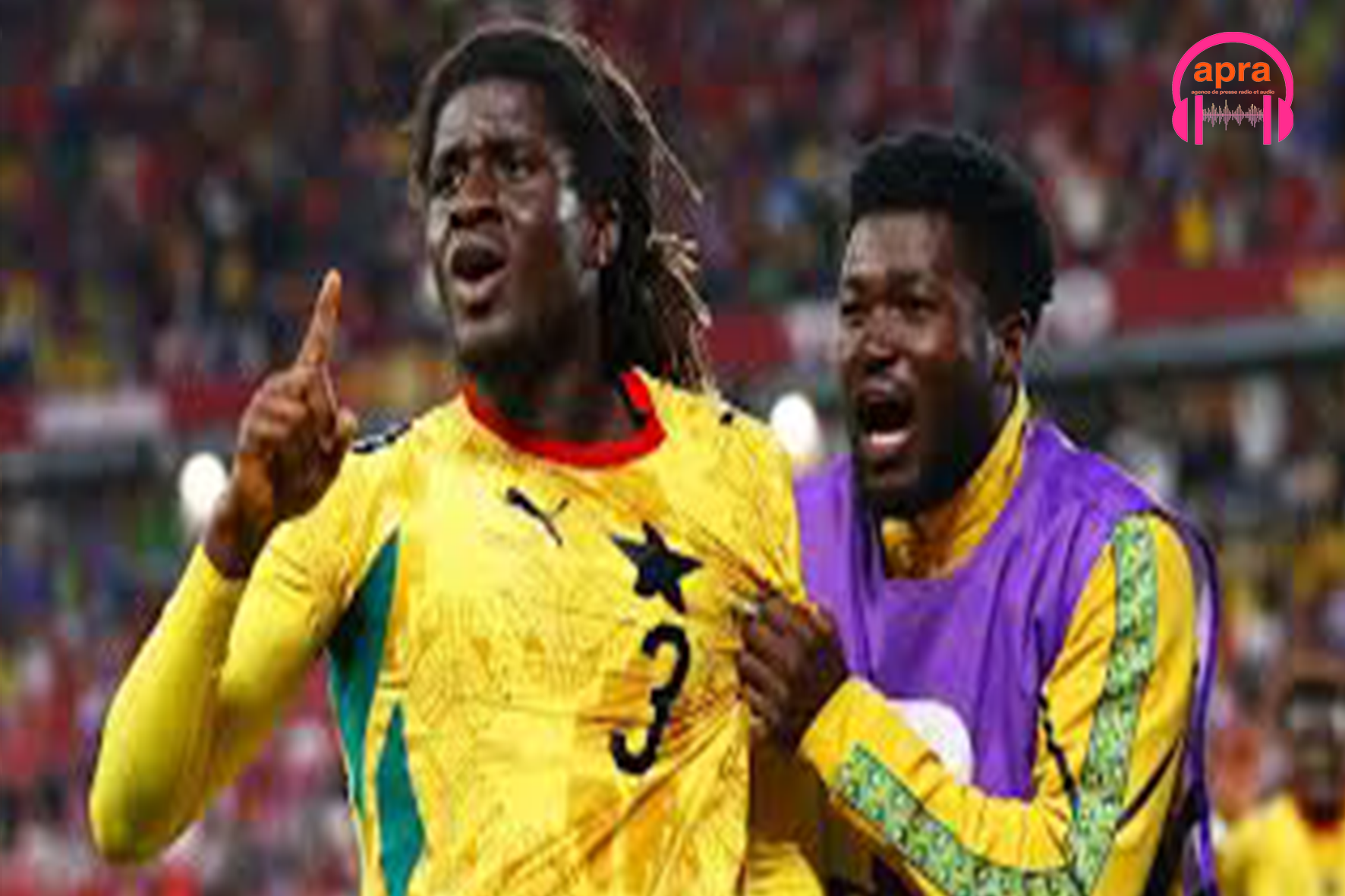 Sport / football, mondial 2026 : La RDC, le Ghana et l’Afrique dictent leur tempo.