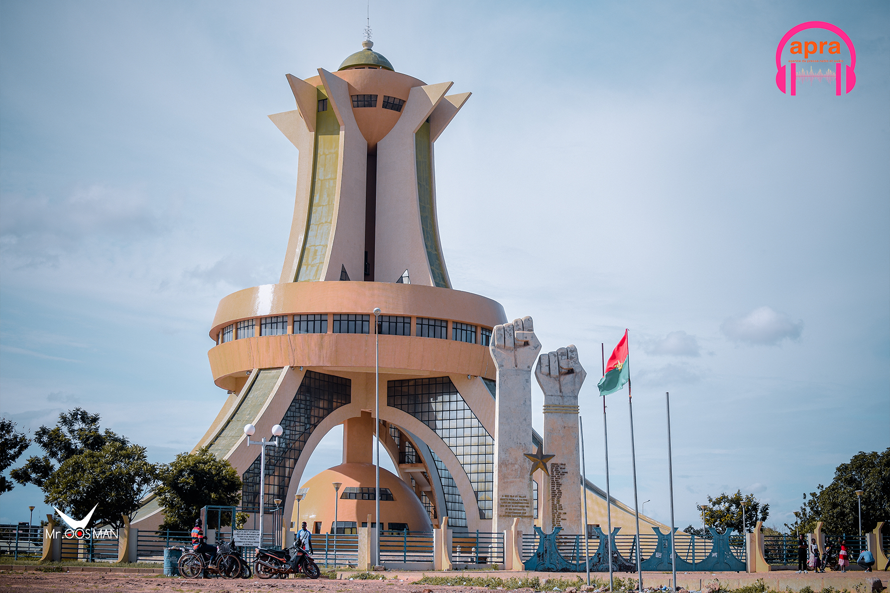 CULTURE / Burkina Faso : 18 événements interdits, le secteur culturel sous haute surveillance.