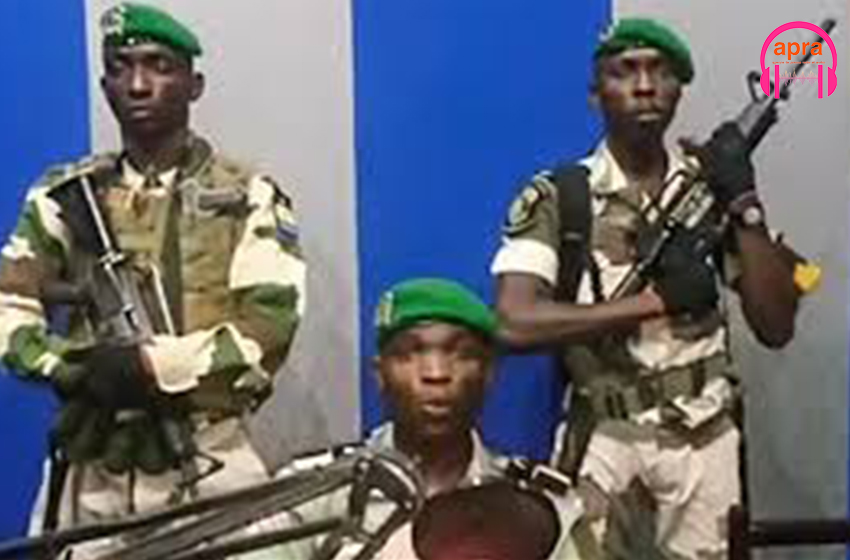 Gabon : Amnistie générale pour les putschistes, un geste de réconciliation