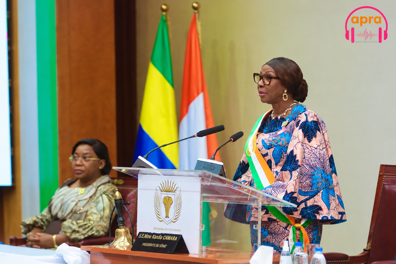 Institution / Côte d’Ivoire : le Sénat accélère sa modernisation avec le vote électronique et l’intelligence artificielle.