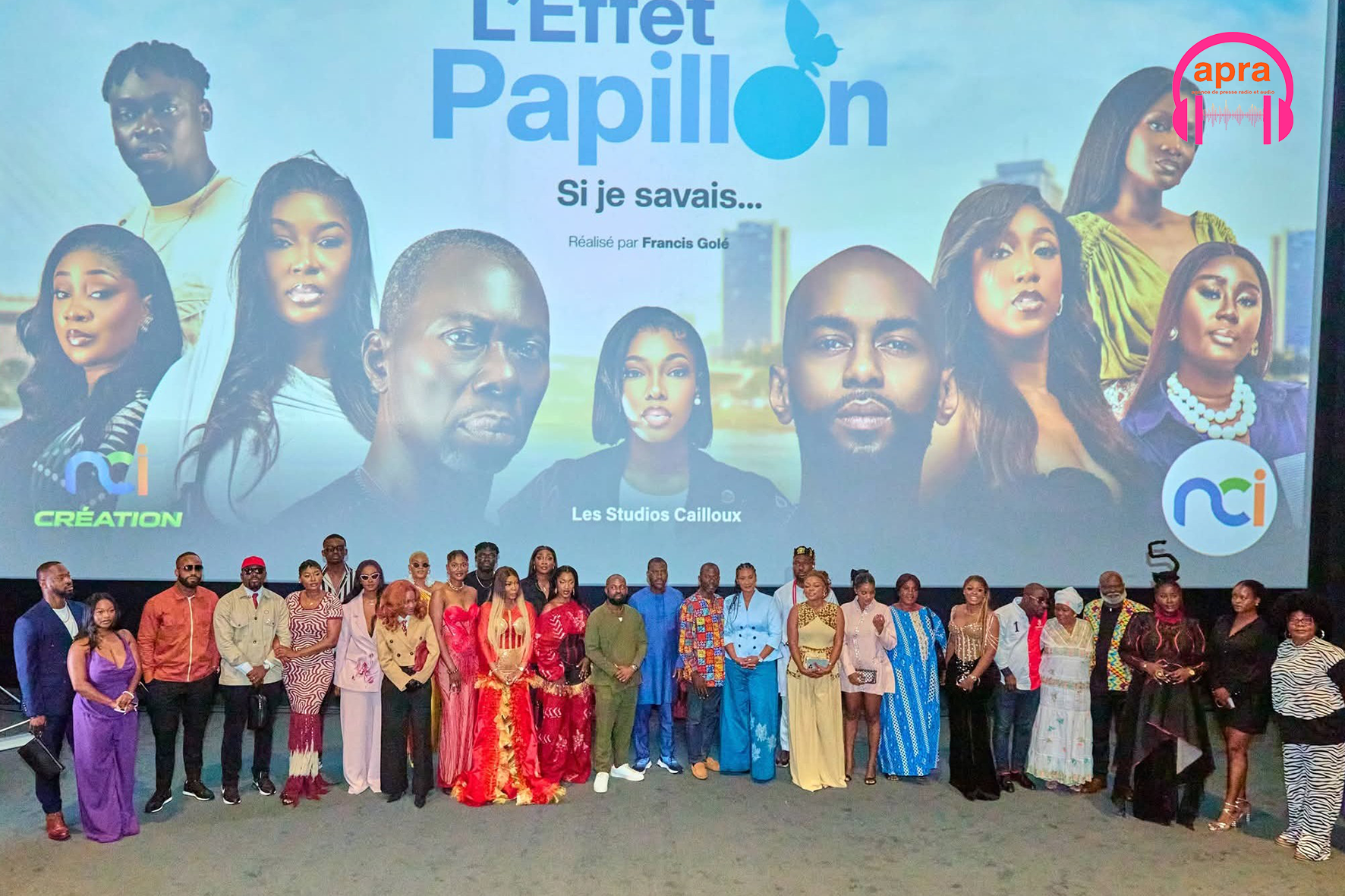 CINÉMA / “L’Effet Papillon” : quand NCI déploie ses ailes et secoue les consciences.