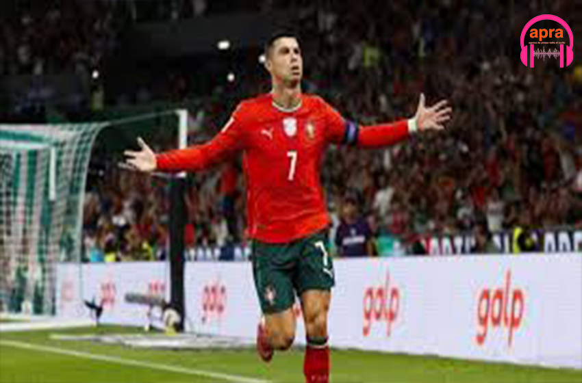 Sport/ Football : Ronaldo annonce sa retraite internationale après le Mondial 2026.