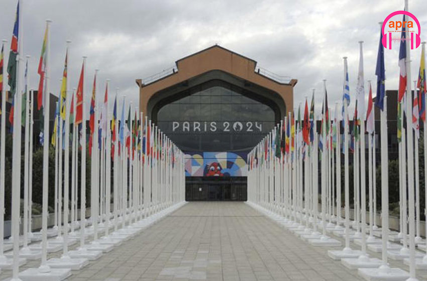 JO 2024 : Paris accueille les athlètes dans un gigantesque village olympique