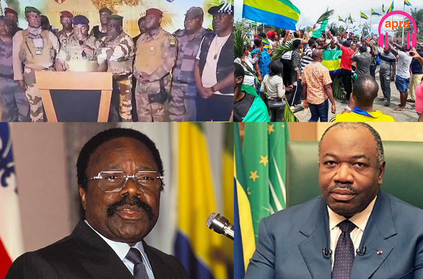 Gabon : Retour sur le coup d’Etat