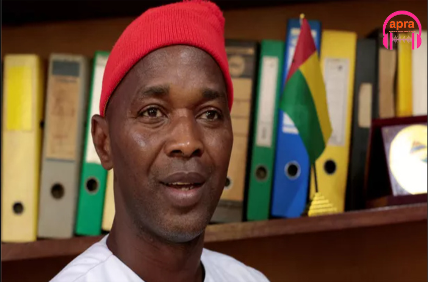 Diplomatie : Le Nigeria offre l’asile à Fernando Dias pour tenter d’enrayer la crise en Guinée-Bissau.