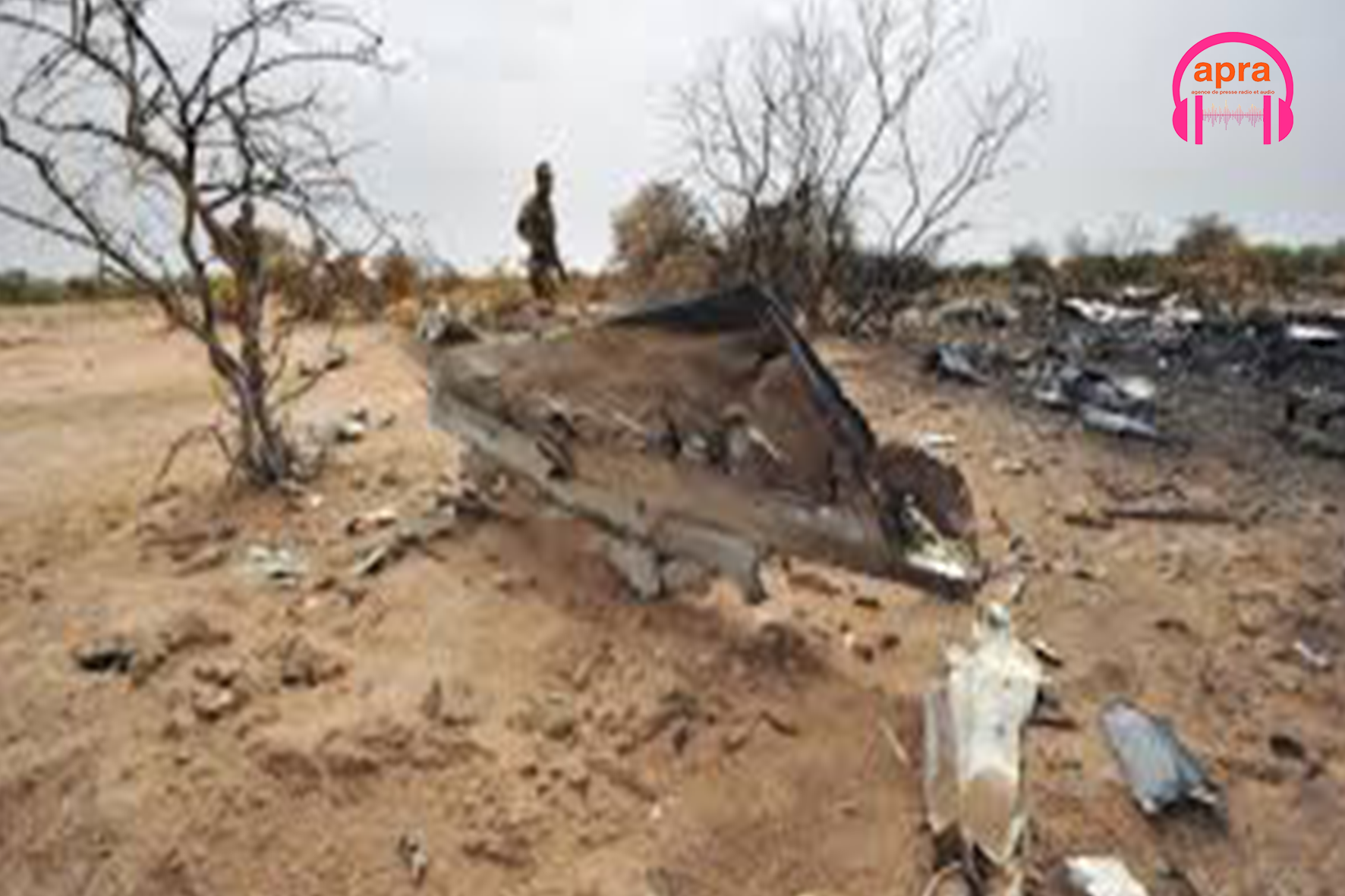 Crash d’Air Algérie : Swiftair face à la justice à Paris.