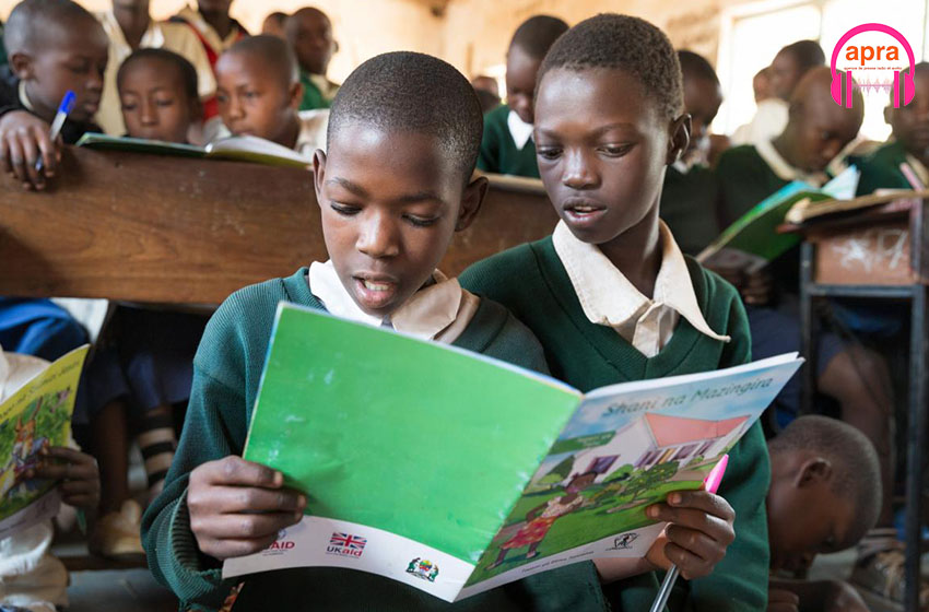 Scolarité en Tanzanie : des livres contraires aux normes morales bannis des écoles