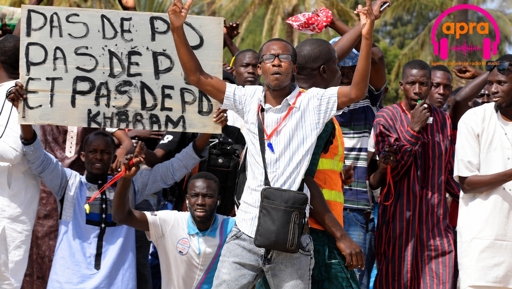 Actualité africaine / Droits humains au Sénégal : Human Rights Watch dénonce le durcissement de la répression contre les personnes LGBT.