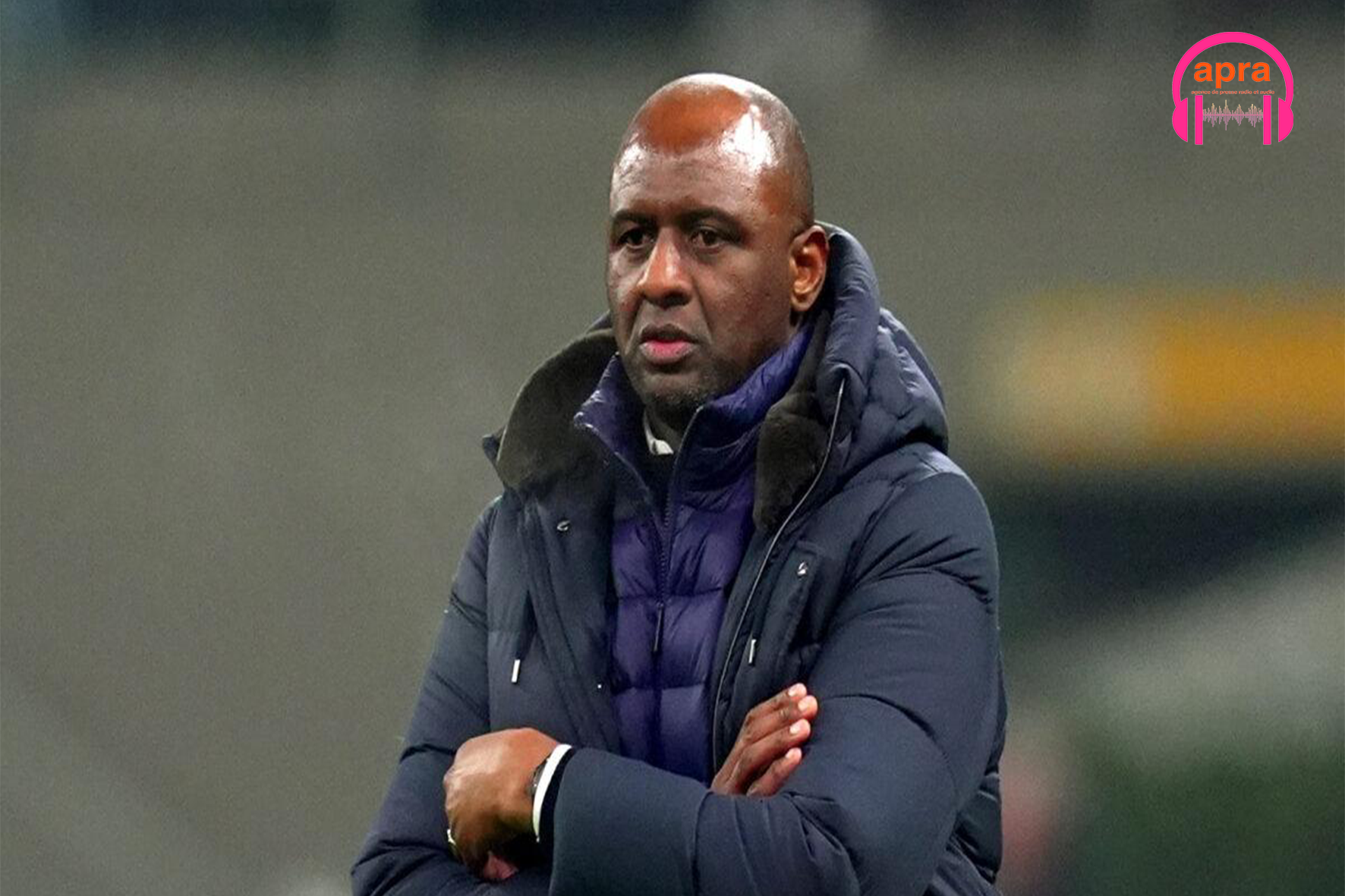 Sport / Football-Sénégal : Patrick Vieira officiellement nommé sélectionneur des Lions de la Teranga.