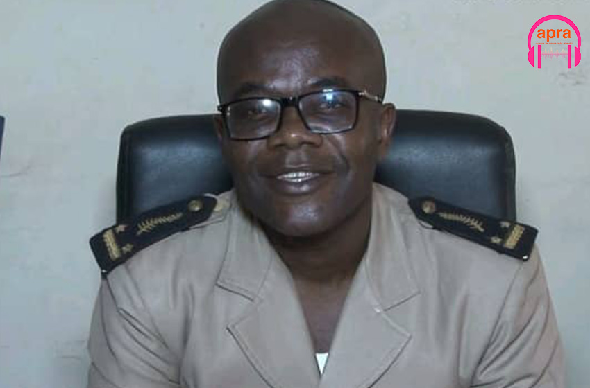 Sud-Comoé : Gnahoua Dogo Alain-Serge nommé nouveau sous-préfet d’Aboisso.