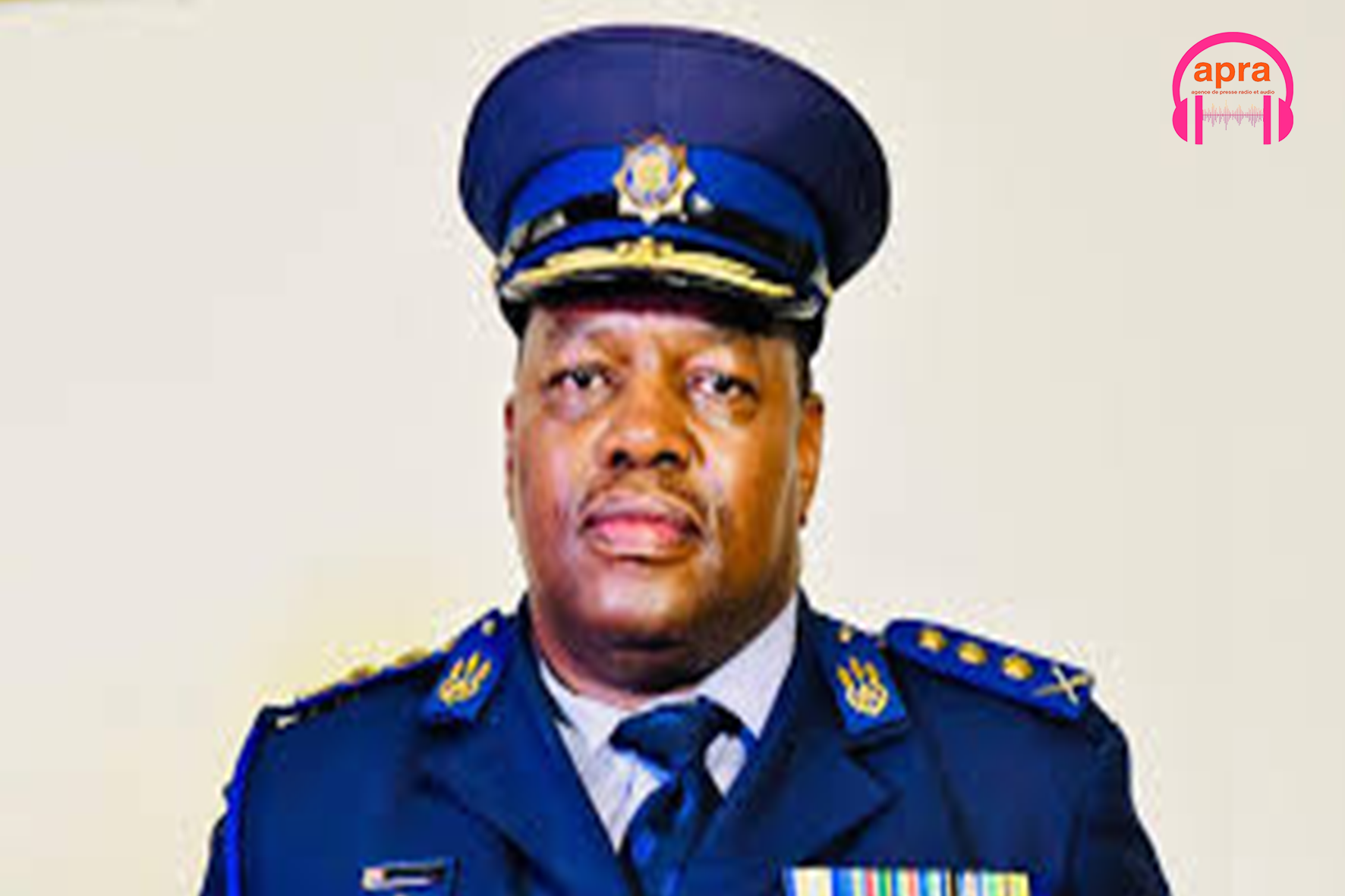 Société / Séisme au sommet de la police sud-africaine : Cyril Ramaphosa suspend le Commissaire national de police.