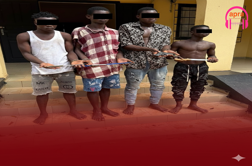 Faits divers/ De la boulangerie au braquage : un gang du pistolet se fait croustiller par la police à Séguéla.