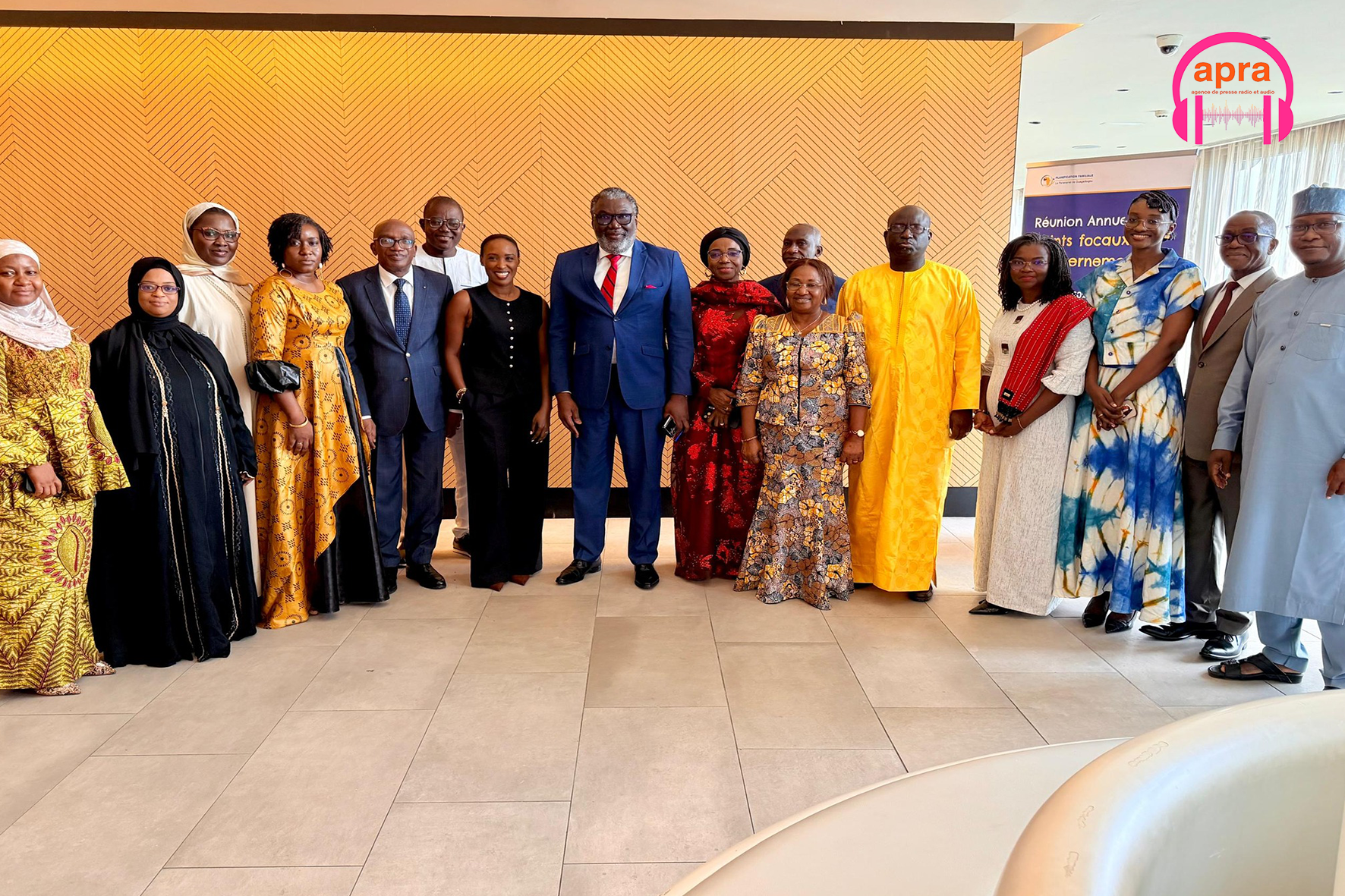 Santé maternelle : Abidjan, épicentre de la riposte pour l’autonomie financière en Afrique de l’Ouest.