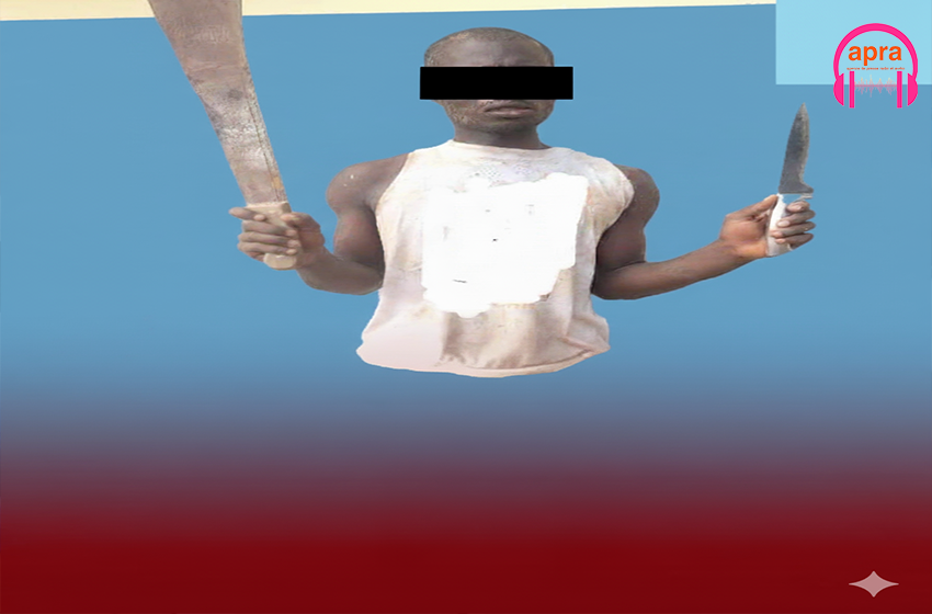 Faits divers/ Gagnoa : mis en liberté, un individu visiblement fatigué du dehors retourne en prison moins de 24 heures après !