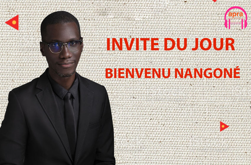 Bienvenu Nangoné : Directeur Gérant, consultant