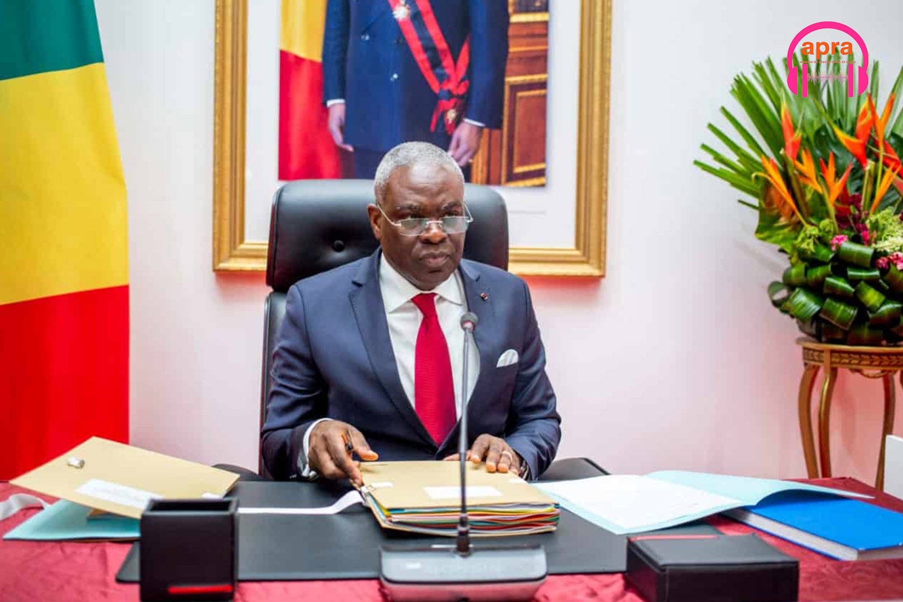 Actualité africaine / Congo-Brazzaville : Le gouvernement Makosso démissionne après l’investiture de Denis Sassou Nguesso.