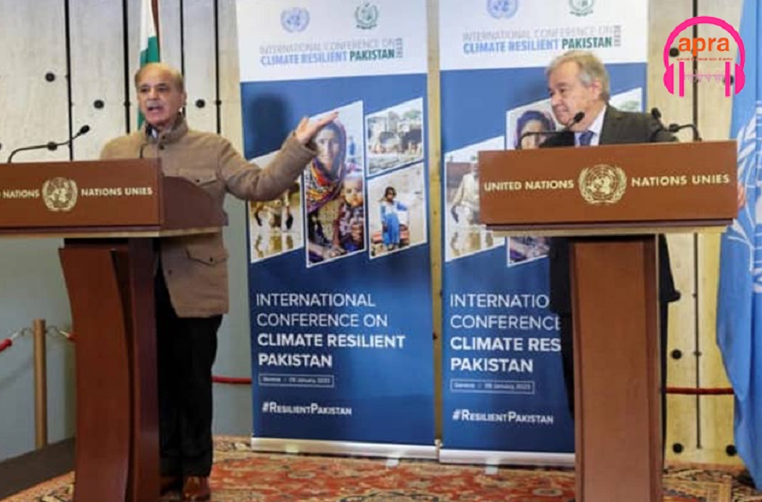 International : Pour se reconstruire, le Pakistan obtient plus de 9 milliards de dollars de promesses d'aides