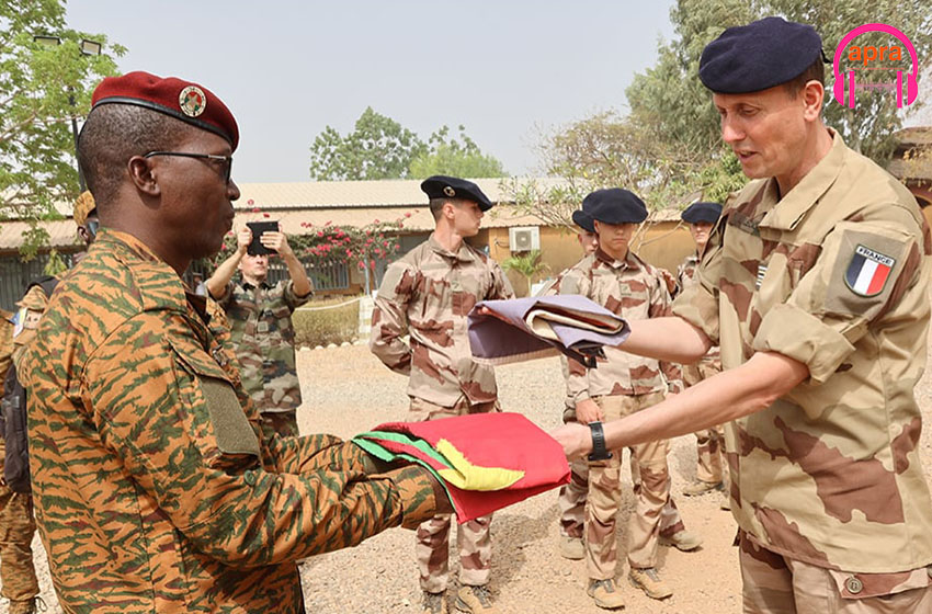 Militaires français au Burkina Faso : la fin de la collaboration ?