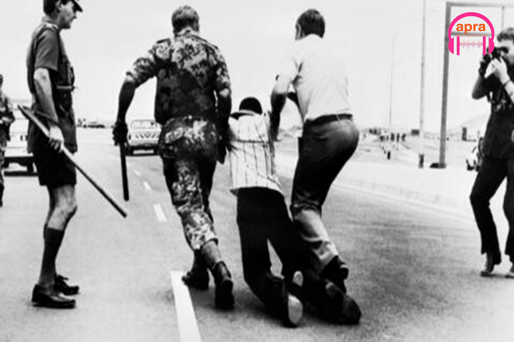 CULTURE / Namibie : 60 ans après les premiers coups de feu, une mémoire qui saigne encore.