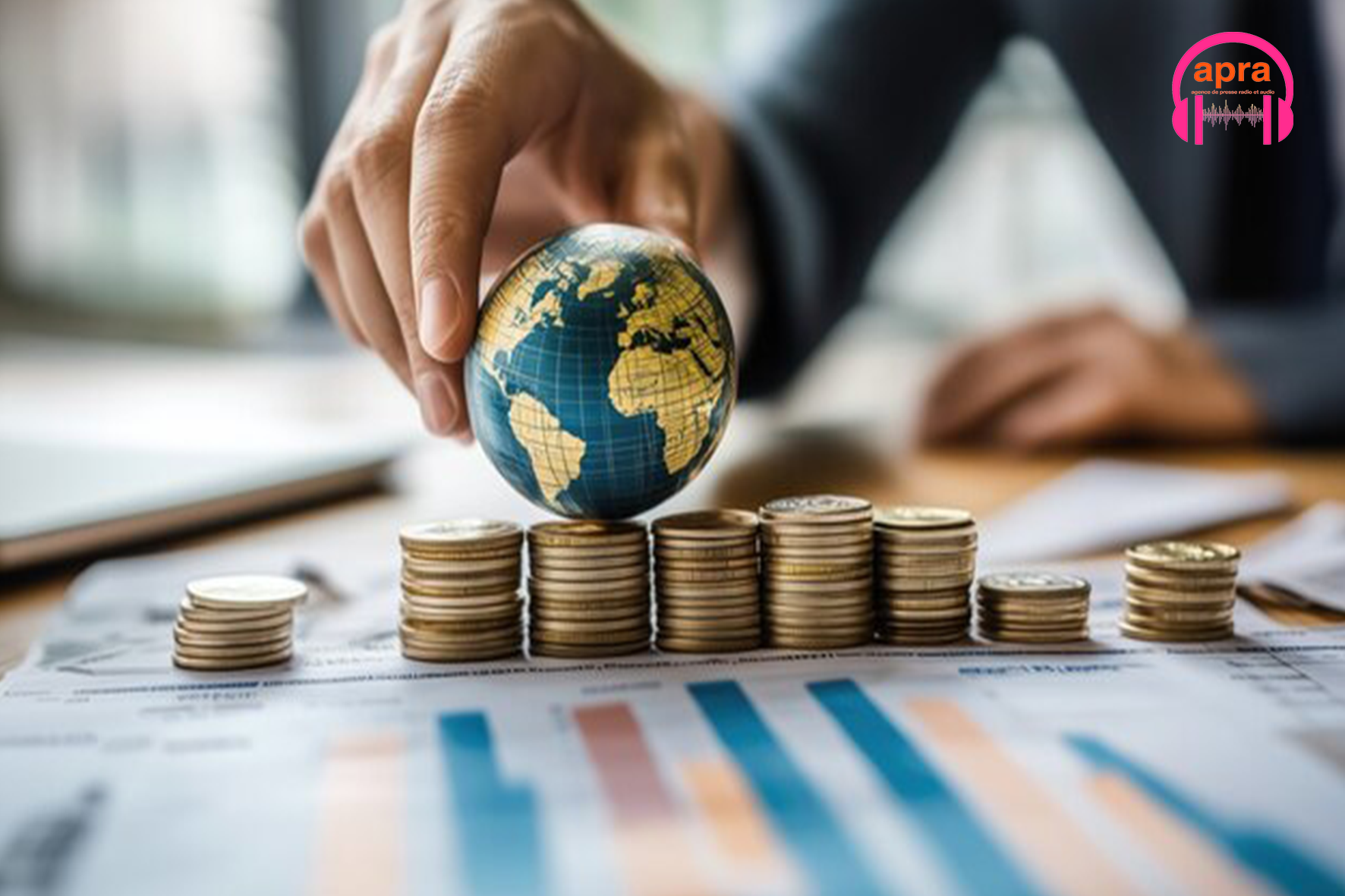 Économie / Crise au Moyen-Orient : la croissance africaine sous pression.