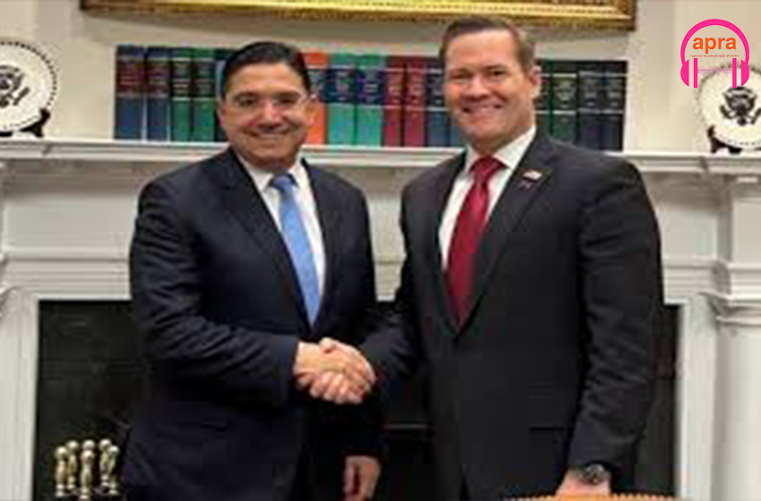 Rabat-Washington : Le partenariat stratégique franchit une nouvelle étape.