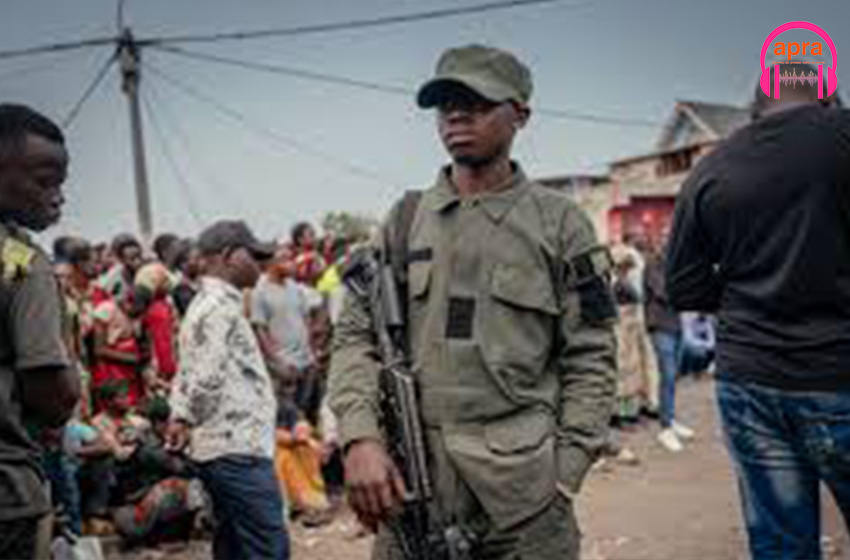 Massacres en RDC : Human Rights Watch accuse le M23 d'avoir exécuté plus de 140 civils