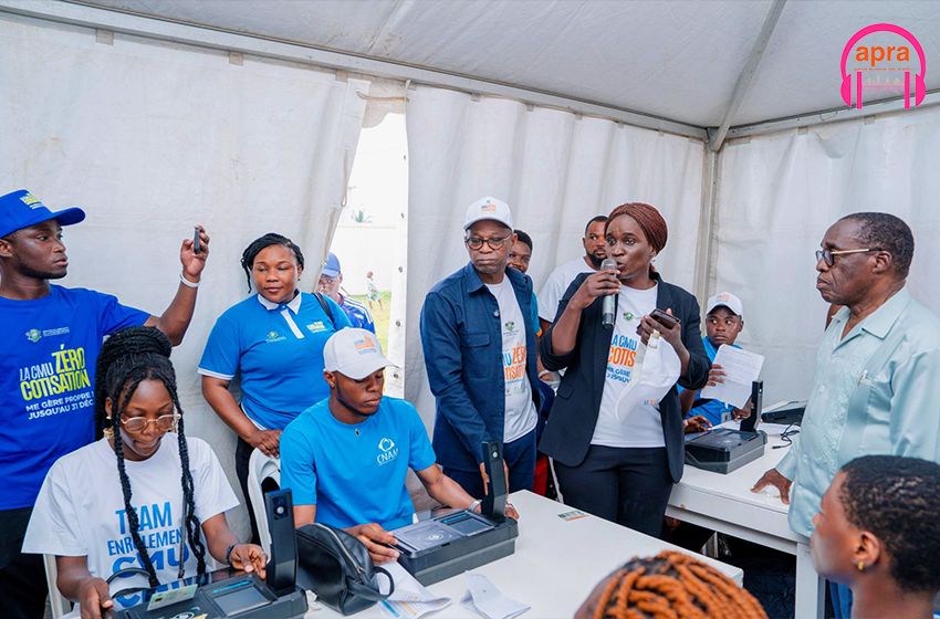 SANTÉ / Côte d’Ivoire : La carte CMU connaît un bond historique