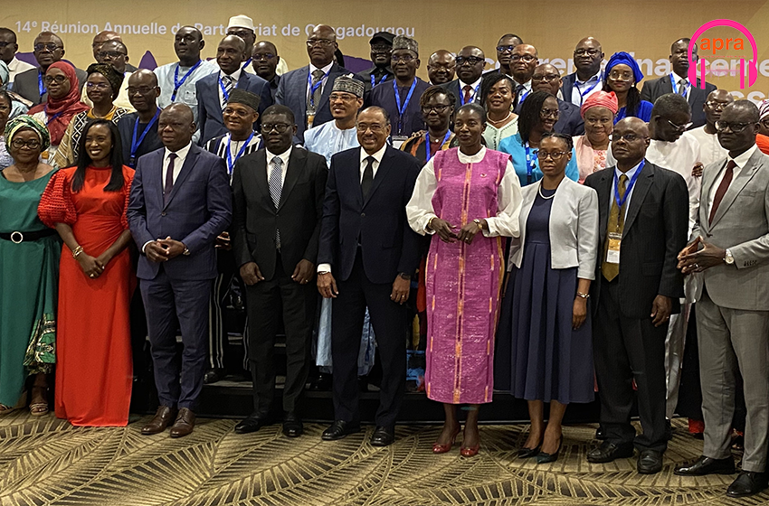 Santé/ Financement domestique : L’Afrique de l’Ouest face à l’urgence des DSSR à Lomé.