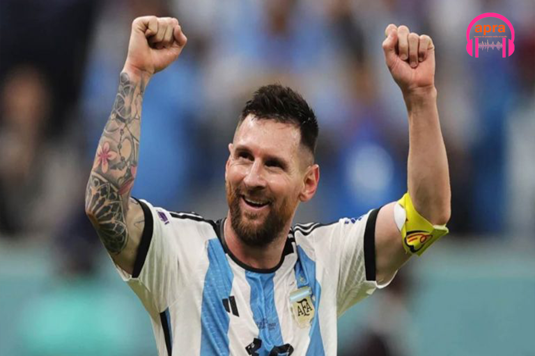 Sport / Football : Lionel Messi met fin à son aventure avec l’Argentine.